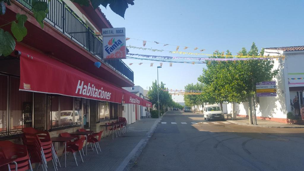 Okolí penzionu