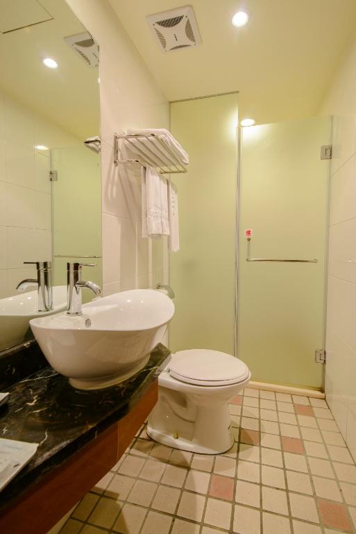 Chambre Familiale - Sans Fenêtre