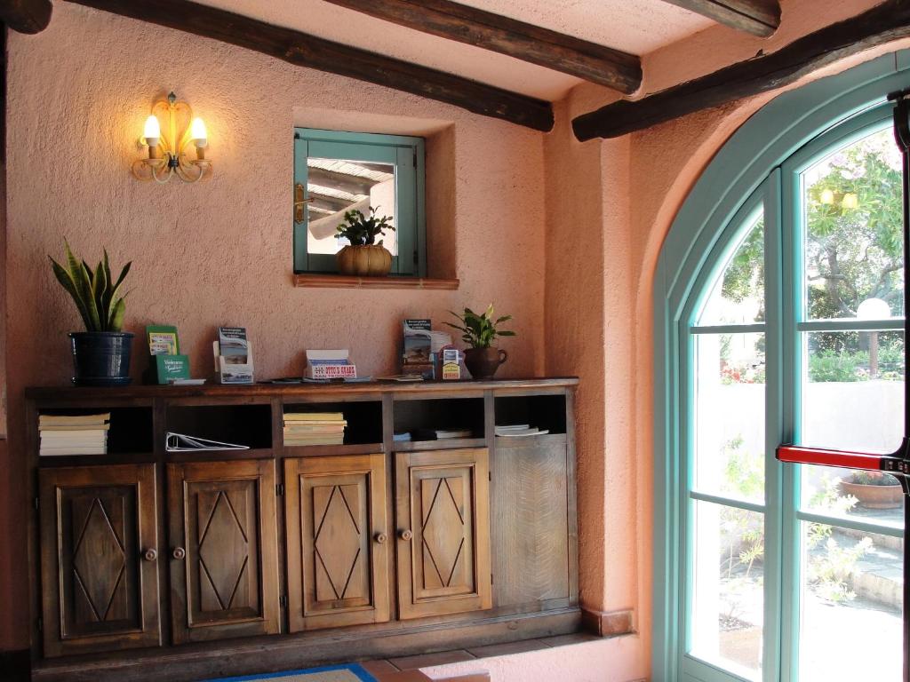 Fotografie z fotogalerie ubytování Hotel Scintilla v destinaci San Teodoro