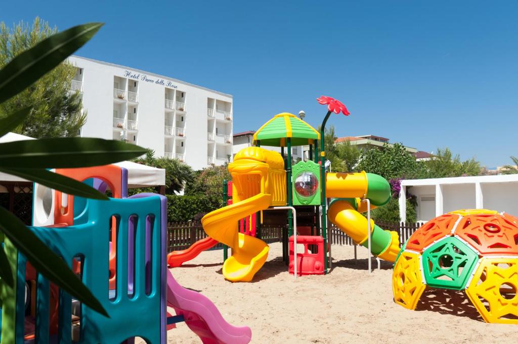 Hotel Parco Delle Rose