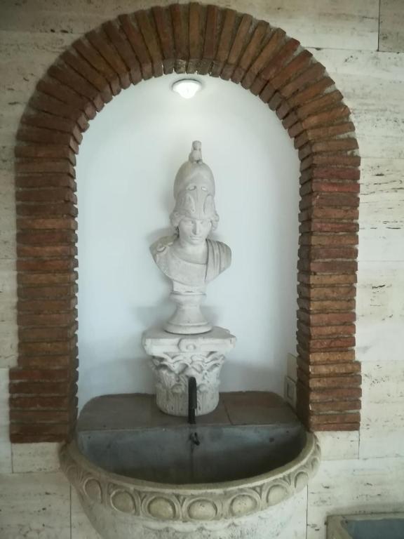 Zdjęcie z galerii obiektu Hotel Tempio Di Pallade w Rzymie