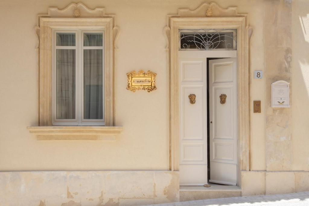 Kép à Marchisa -Noto- szállásáról Notóban a galériában