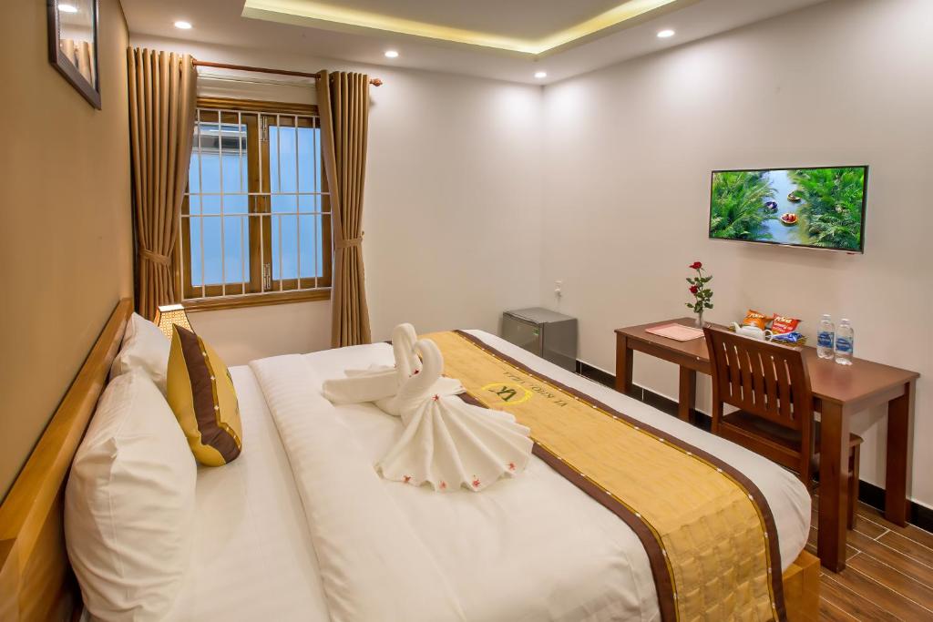 Hoi An Vi Khoa Villa - 4