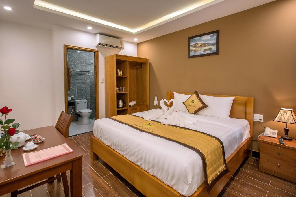 Hoi An Vi Khoa Villa - 1