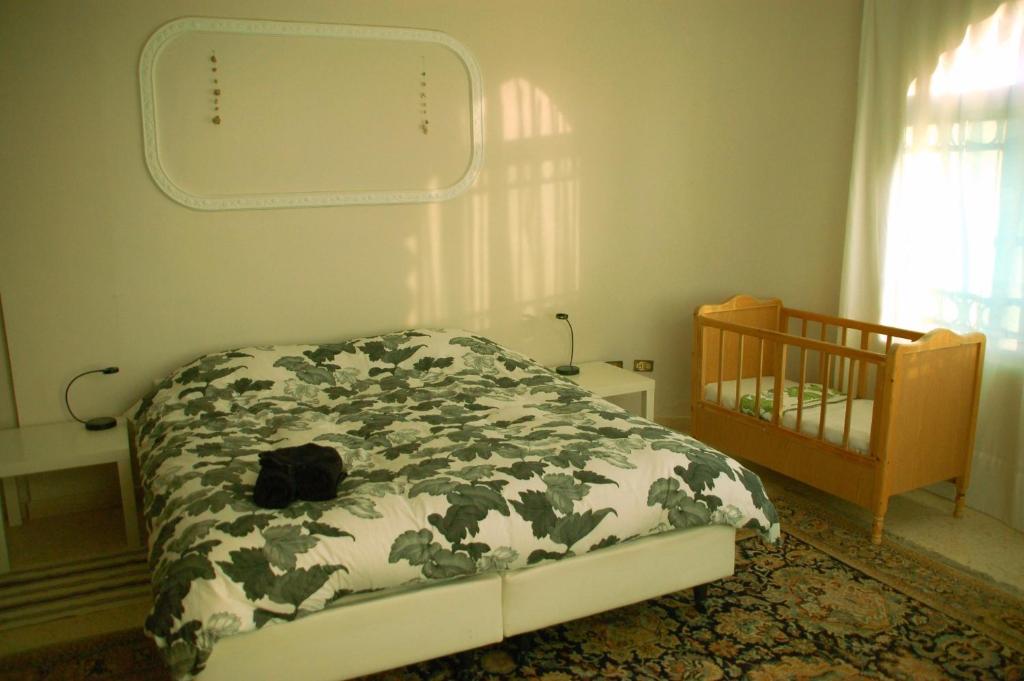 B&B Petra Fig Tree Villa - غرفة عائلية مطلة على الجبل