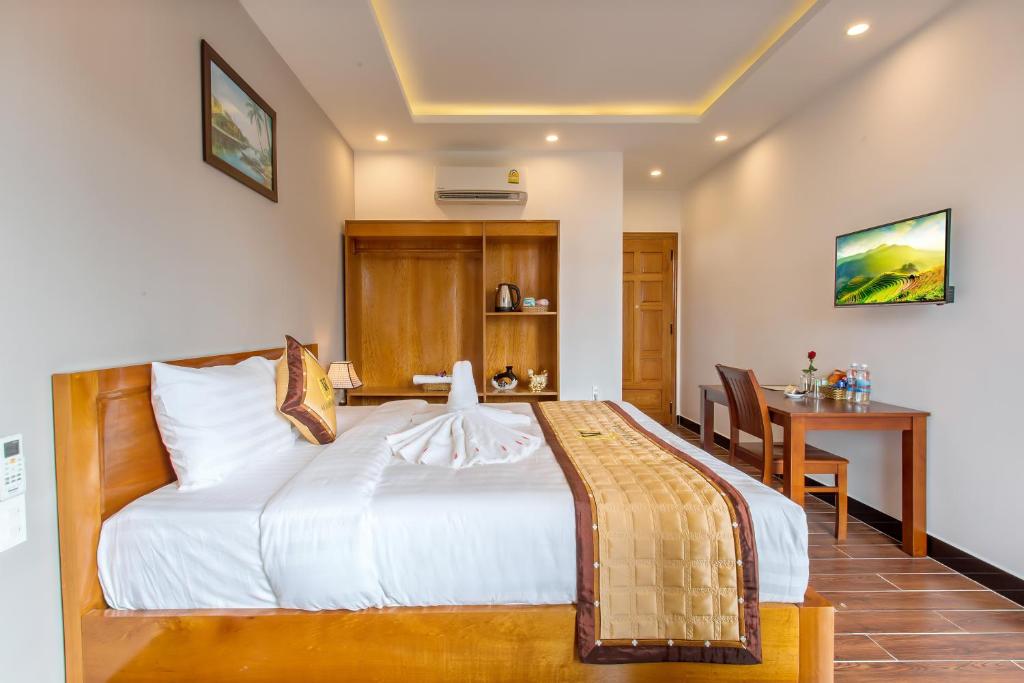 Hoi An Vi Khoa Villa - 15