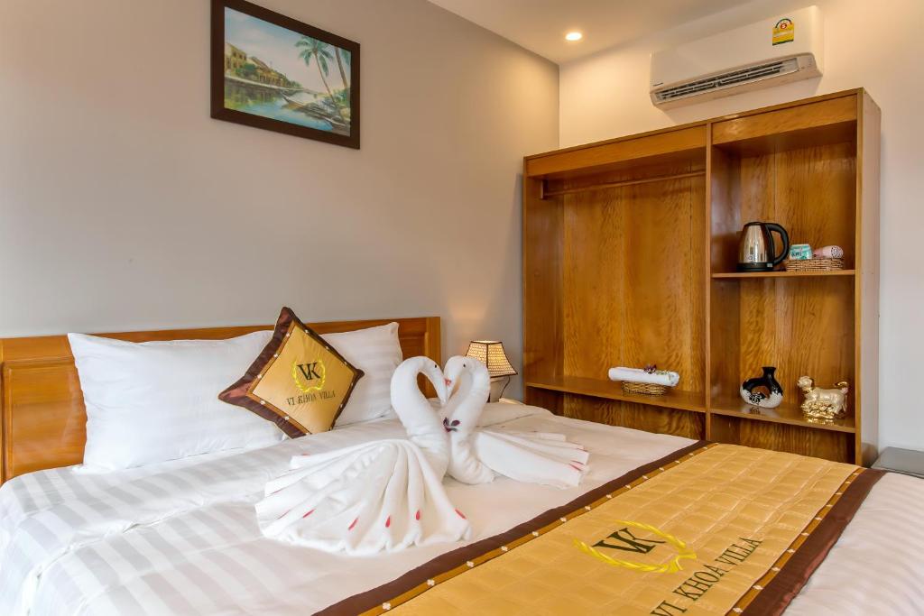 Hoi An Vi Khoa Villa - 16