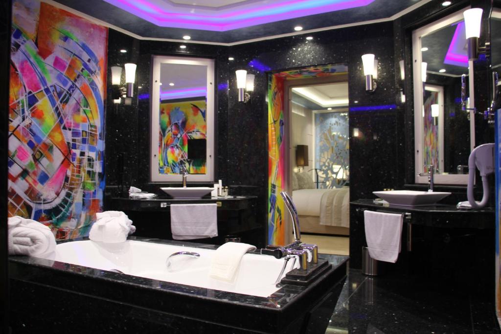 Fotografie z fotogalerie ubytování Zaki Hotel v destinaci Meknes