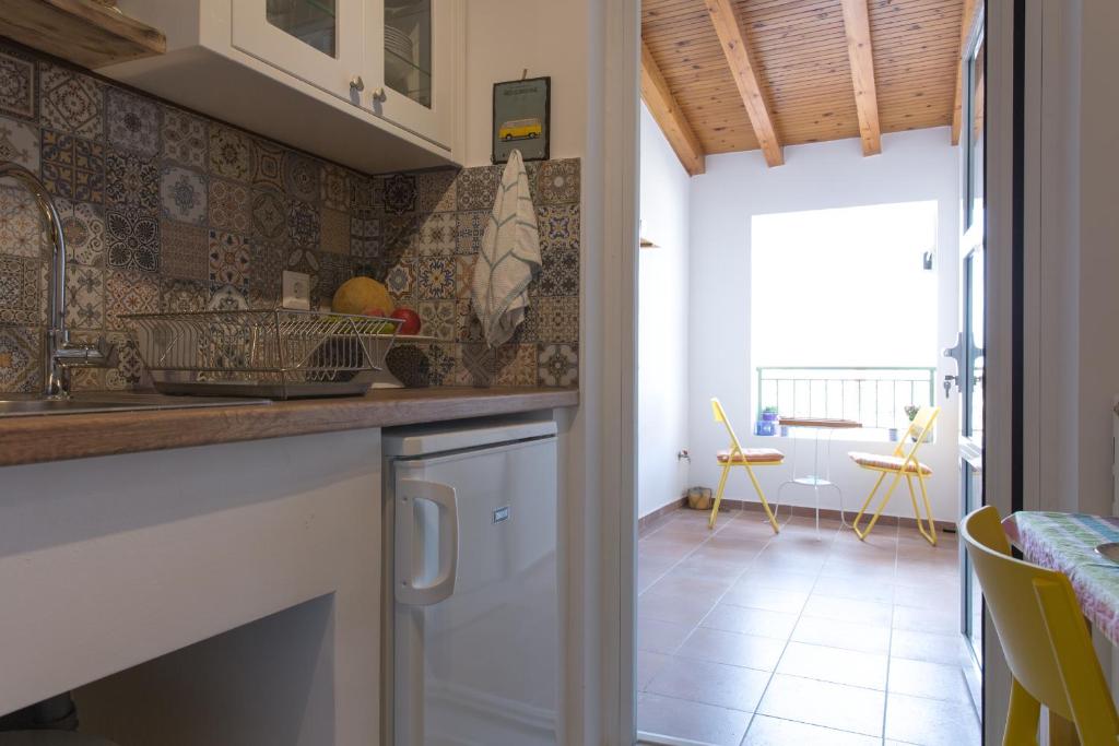 Matina's house vacation rental in Nafplio - Appartement Avec Balcon