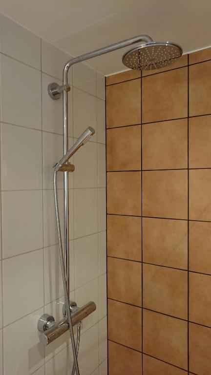 Koupelna v ubytování IGMA Lodge