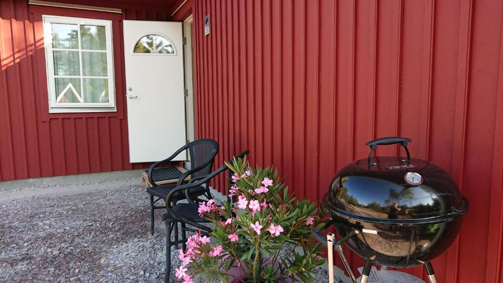 Fotografie z fotogalerie ubytování IGMA Lodge v destinaci Borlänge