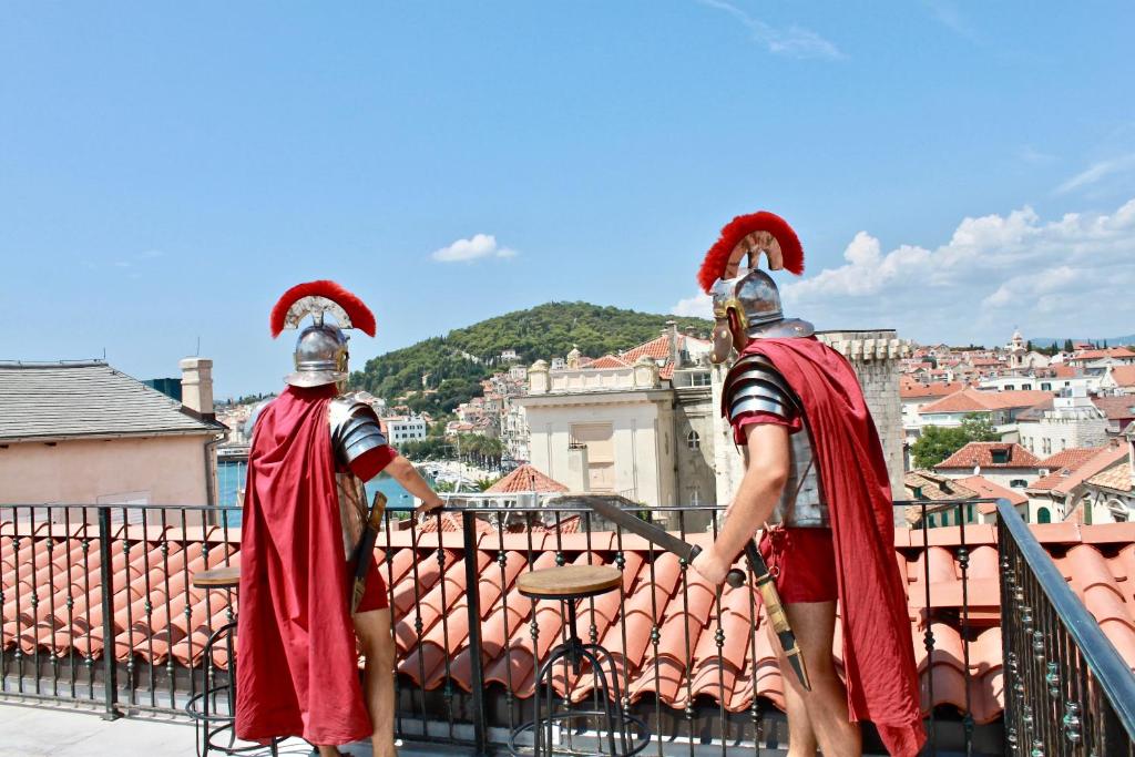 Plaza Marchi Old Town - MAG Quaint & Elegant Boutique Hotels - Resim 42