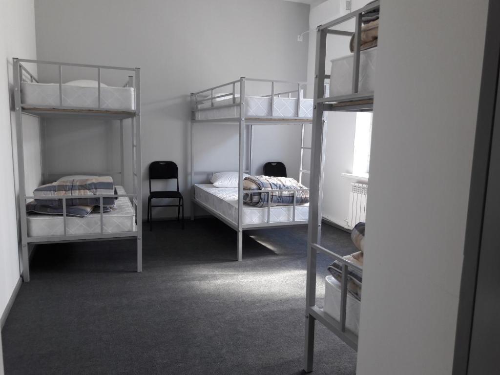 Jules Verne Hostel - Single Bed In 6-Bed Dormitory Room