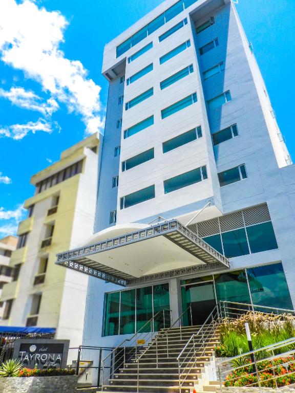 Hotel Tayrona del Mar