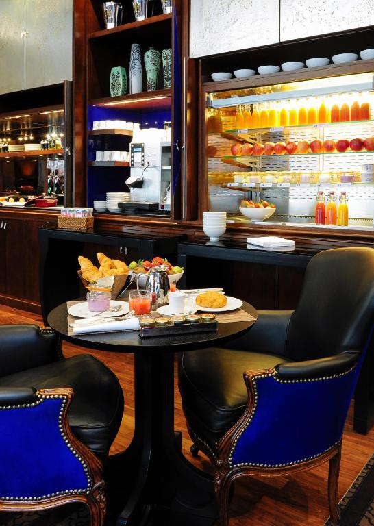 Hôtel Tiffany by Fassbind - Resim 37