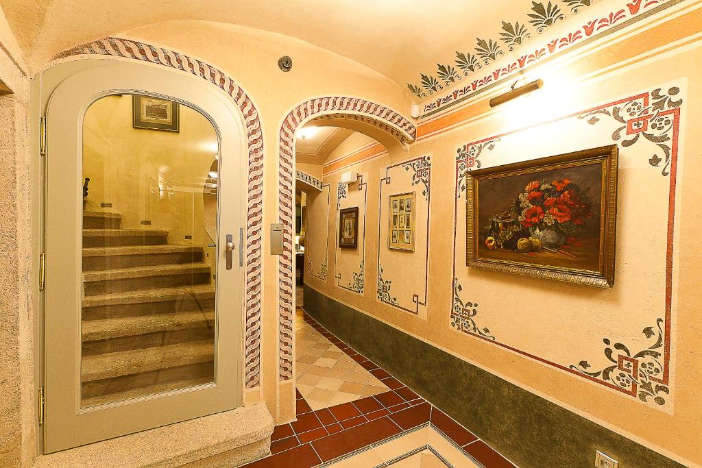 Fotografie z fotogalerie ubytování Hotel Krčínův Dům v destinaci Český Krumlov