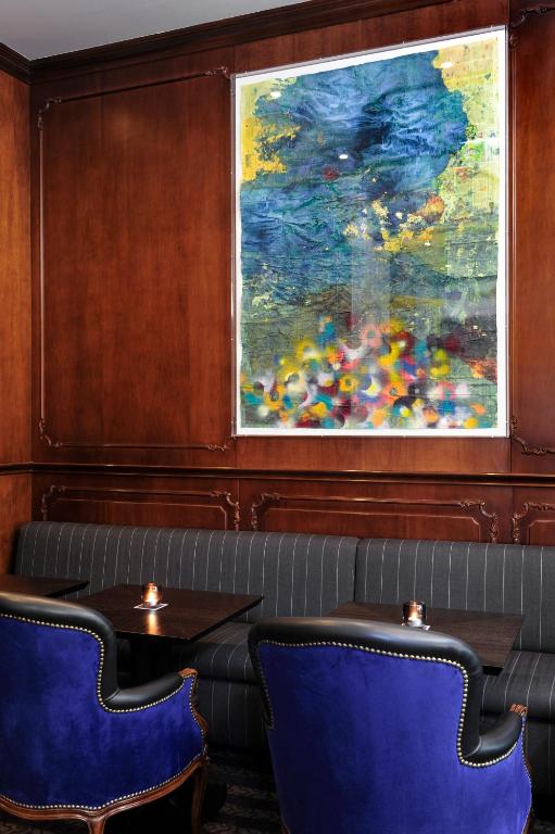 Hôtel Tiffany by Fassbind - Resim 34