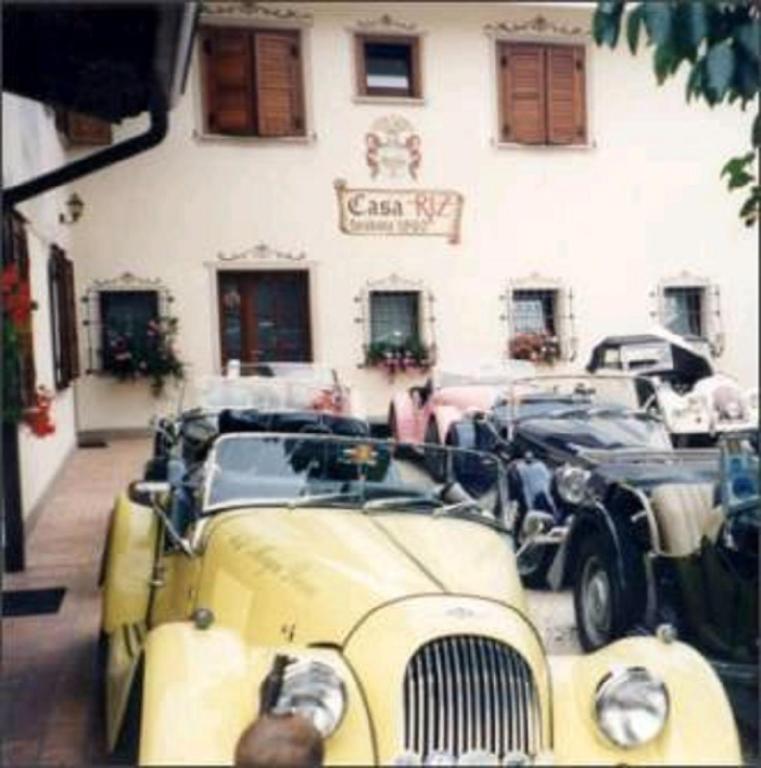 Fotografie z fotogalerie ubytování AGRITURISMO Casa Riz v destinaci Cormons