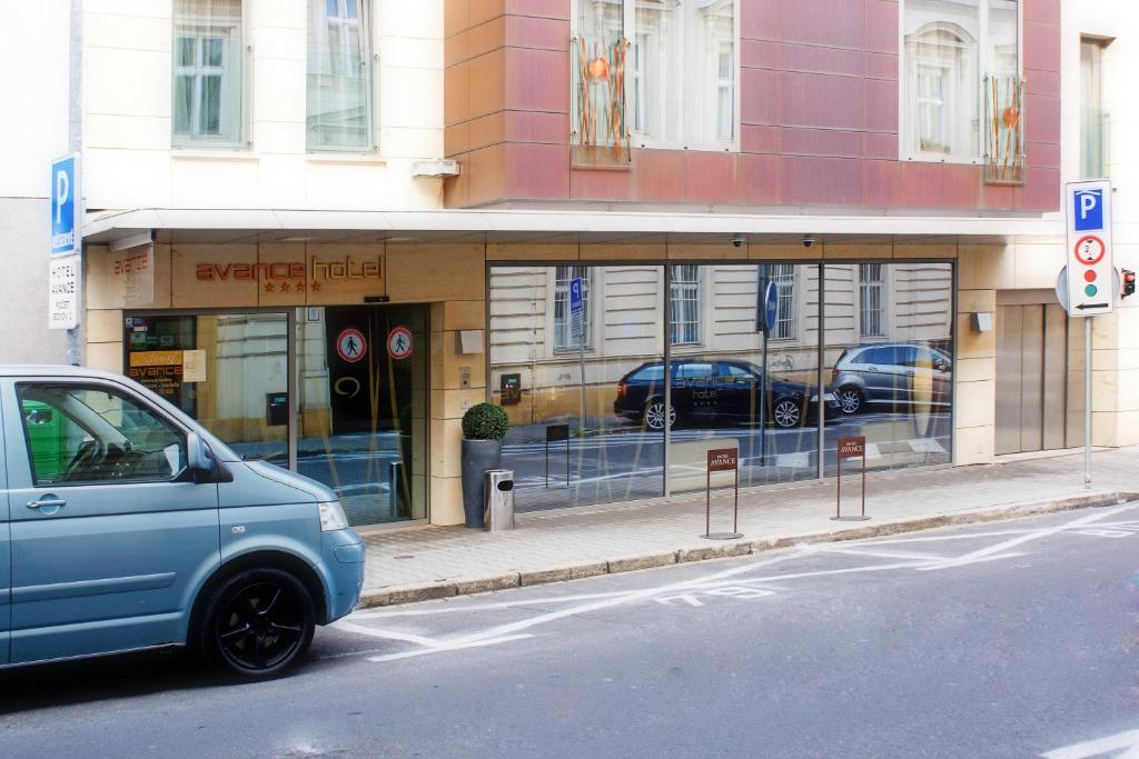 Hotel Avance - Resim 38