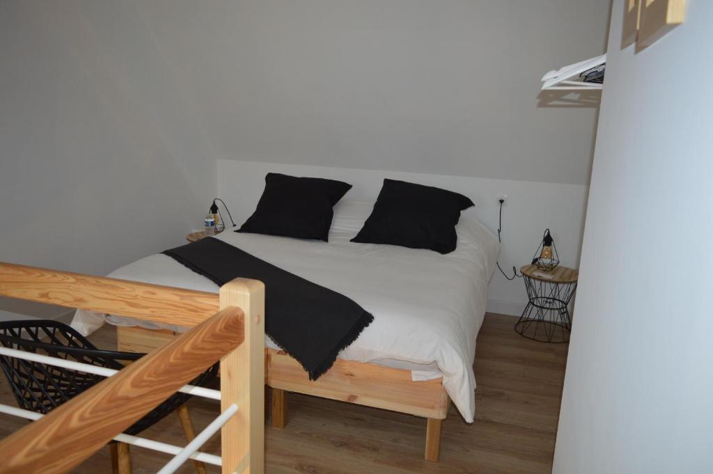 Gîte de la Cour - Quadruple Room