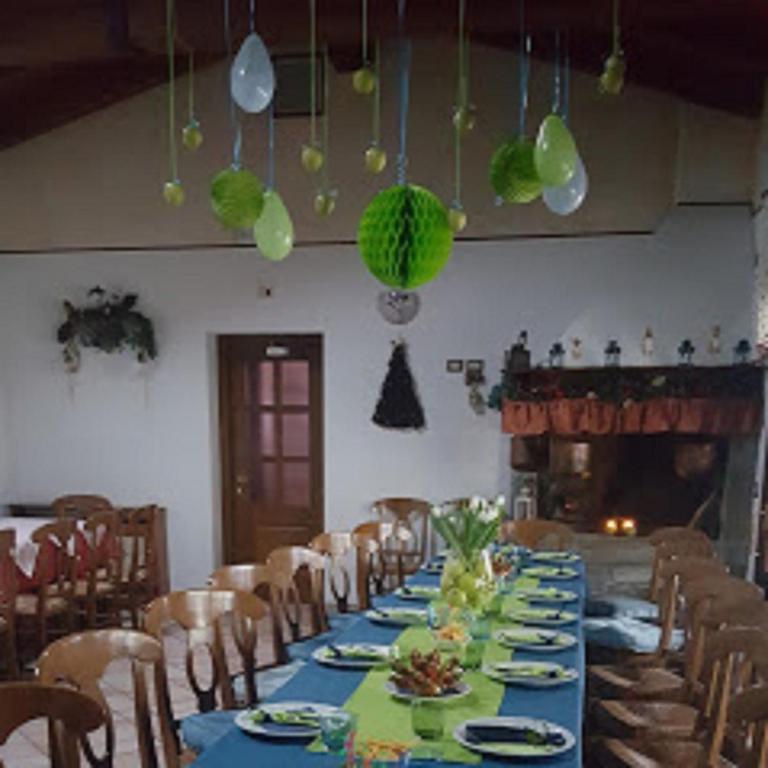 Fotografie z fotogalerie ubytování AGRITURISMO Casa Riz v destinaci Cormons