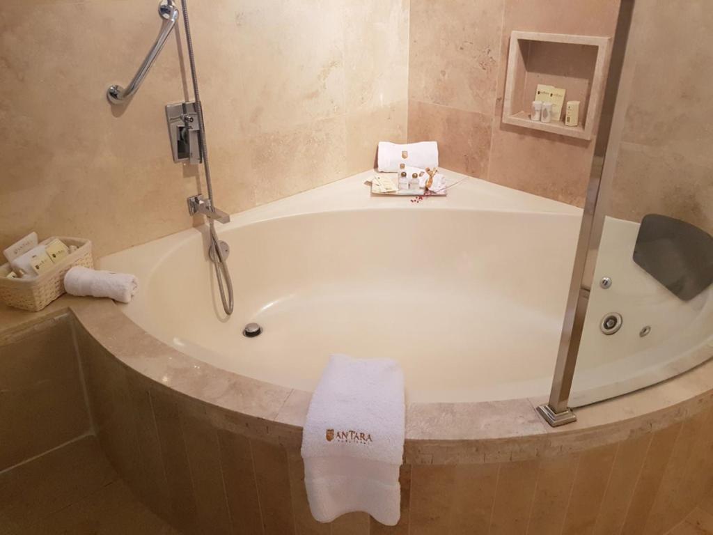 Koupelna v ubytování Antara Hotel & Suites - Miraflores
