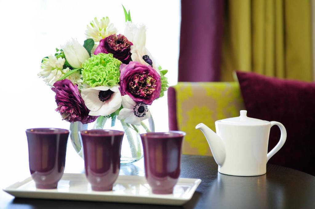 Hôtel Tiffany by Fassbind - Resim 41