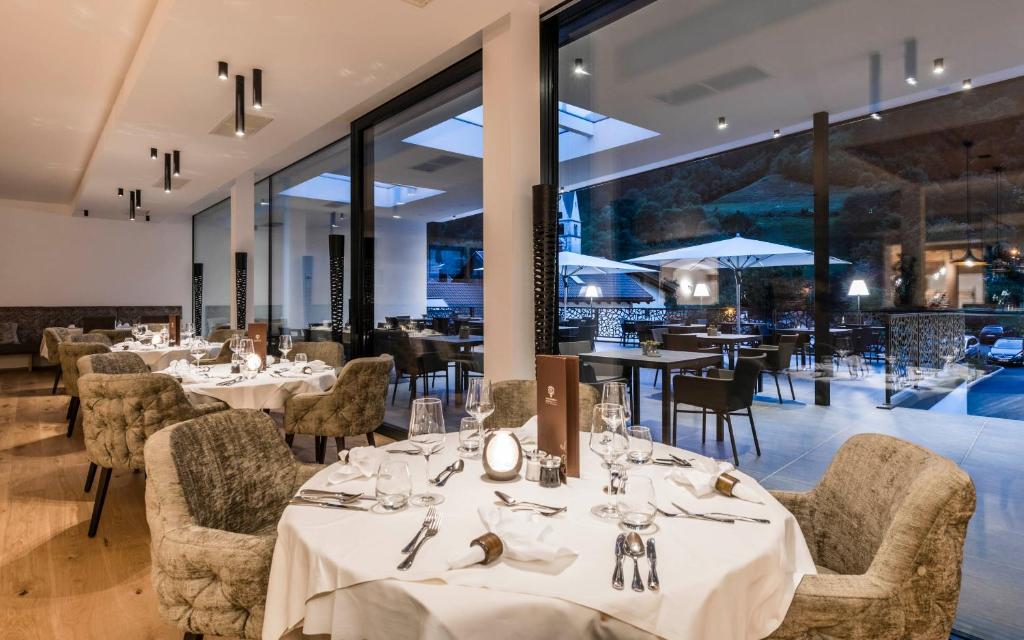 Restaurace v ubytování Der Mohrenwirt ****