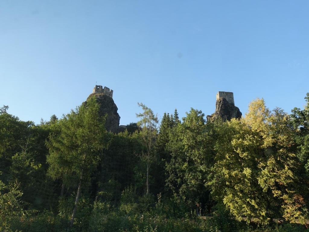 Fotografie z fotogalerie ubytování Hotel Trosky v destinaci Troskovice
