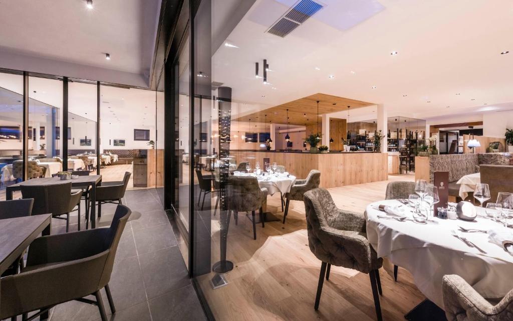 Restaurace v ubytování Der Mohrenwirt ****