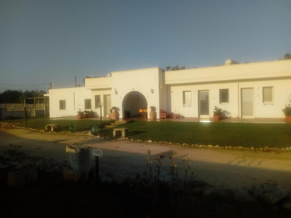 The building in which a vidéki vendégházakat is located