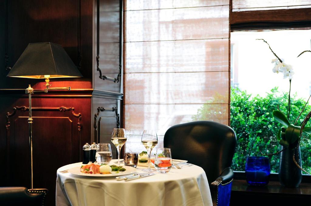 Hôtel Tiffany by Fassbind - Resim 29