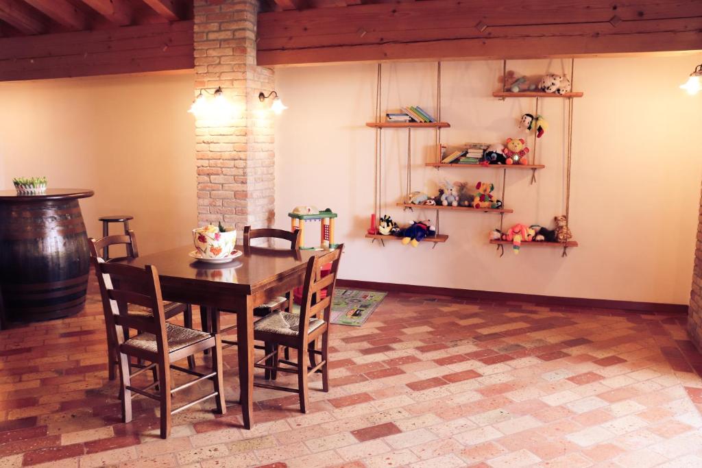 Fotografie z fotogalerie ubytování Agriturismo Le Cipressine v destinaci Meolo