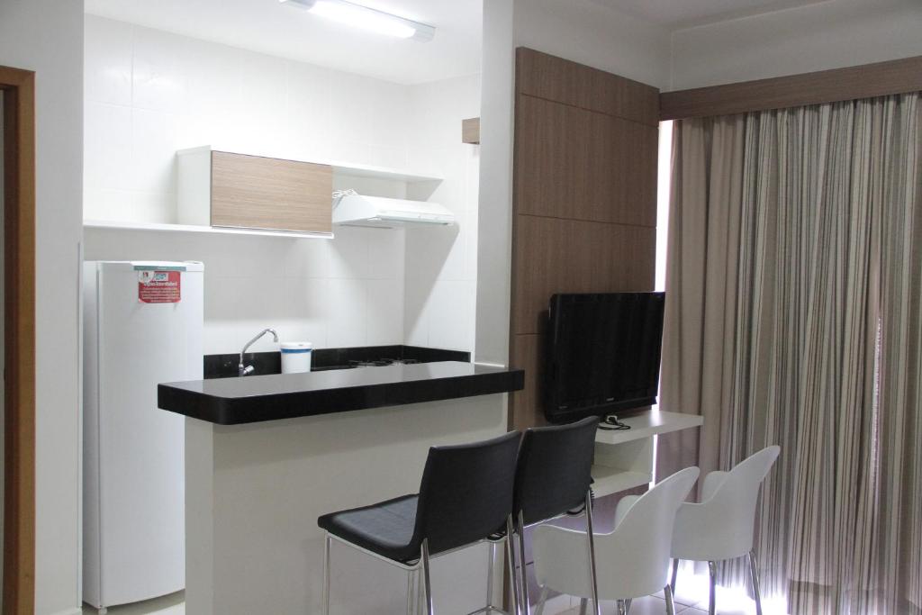  Veredas do Rio Quente Flat