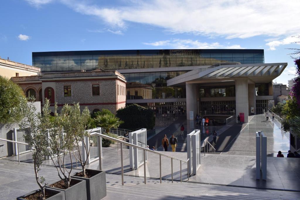 Kép Absolute Athens Apartments szállásáról Athénban a galériában