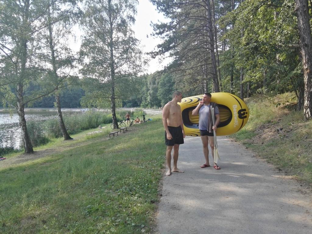 Príroda v okolí penziónu