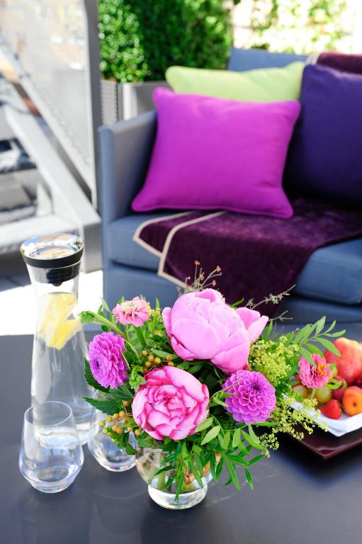 Hôtel Tiffany by Fassbind - Resim 27