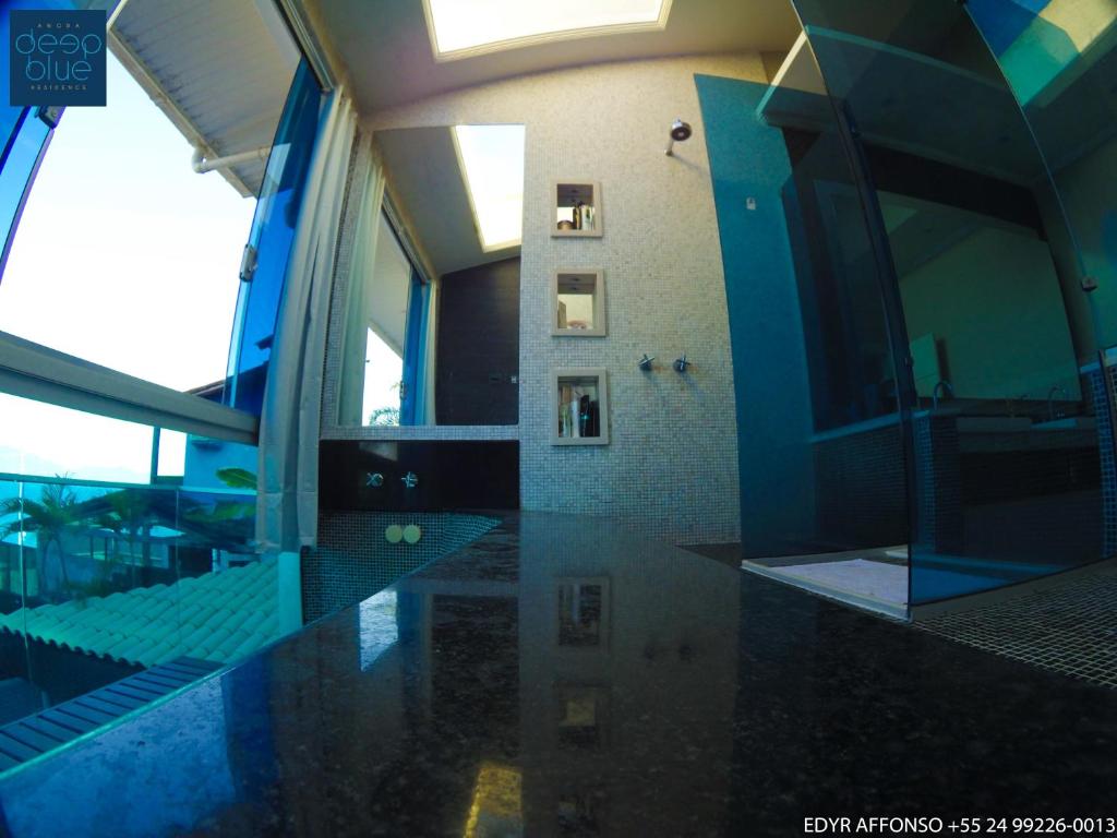  Residência Angra Deep Blue