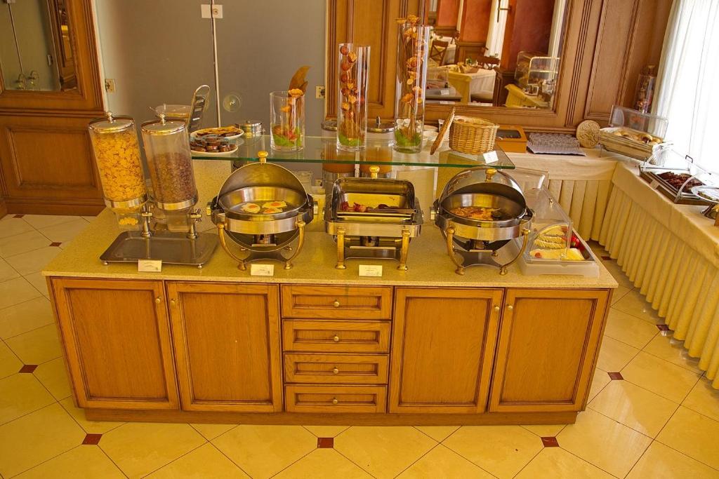 Fotografie z fotogalerie ubytování Park Hotel v destinaci Volos