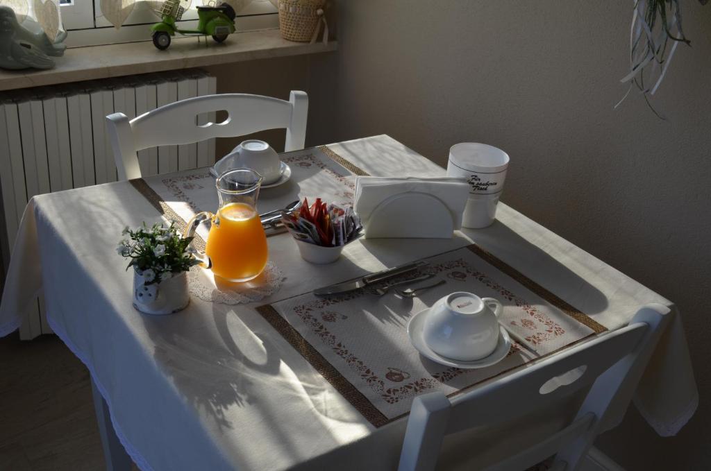 Zdjęcie z galerii obiektu B&B La Fiaba w Sirmione