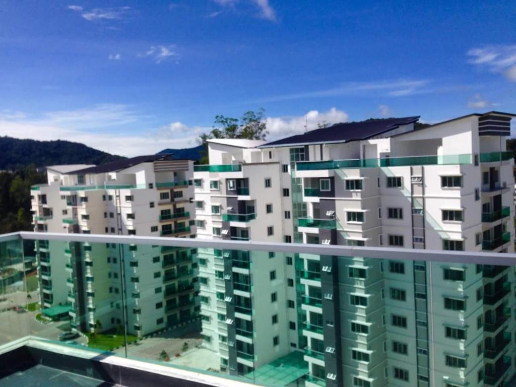 My Home Apartment The Quintet Cameron Highlands Updated 2021 Prices