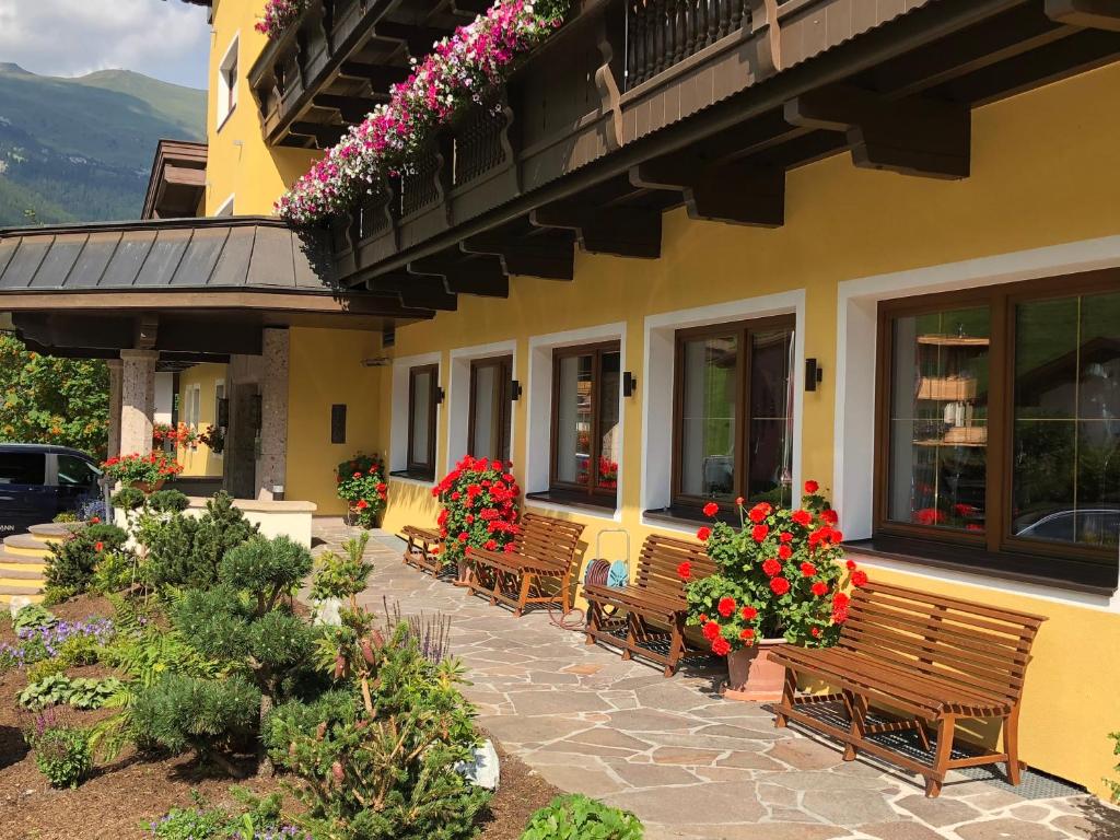 Nespecifikovaný výhled na hory nebo výhled na hory při pohledu z hotelu