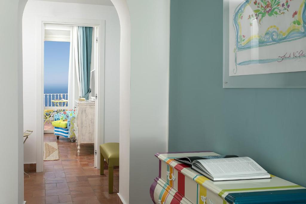 Fotografie z fotogalerie ubytování Casa Marta Capri v Capri