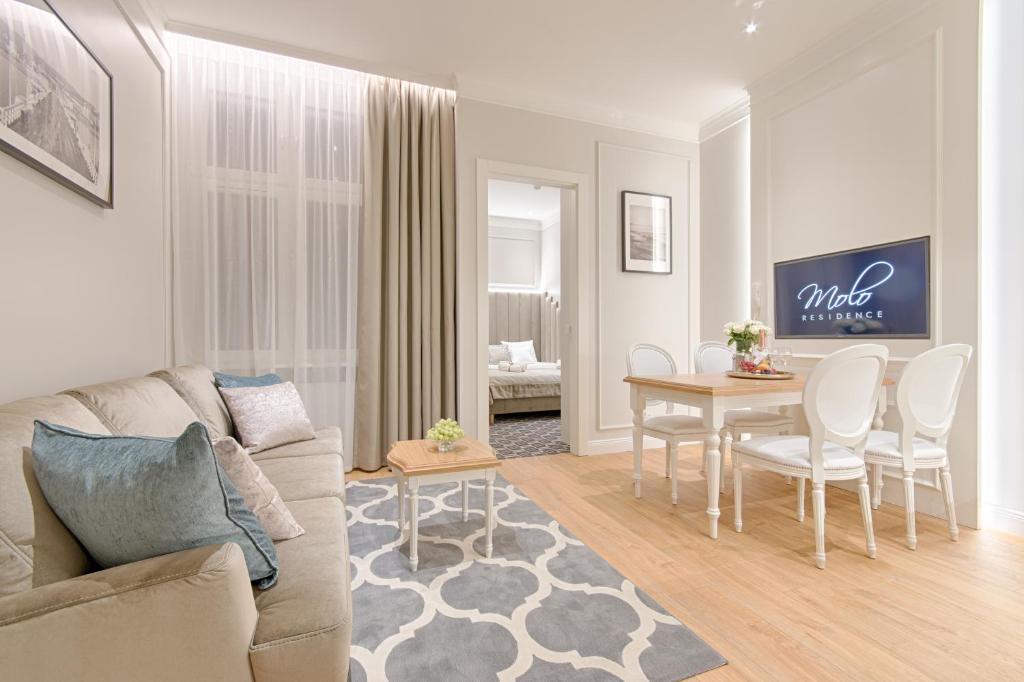 Apartamenty Molo Residence - Resim 17