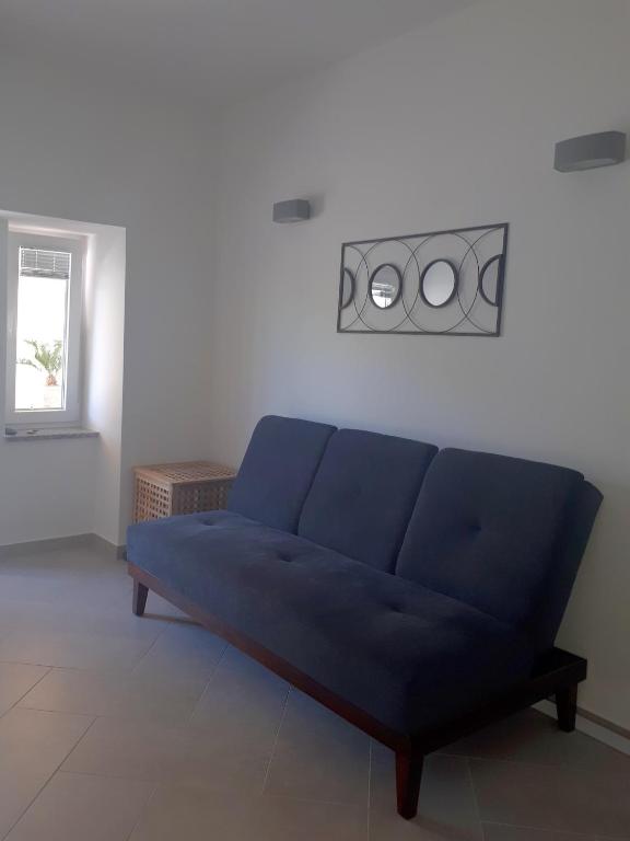 Posezení v ubytování Kuća za odmor Pende
