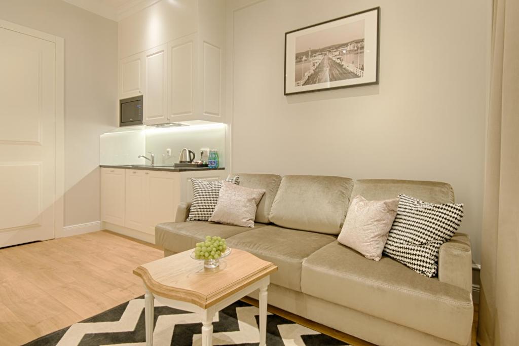 Apartamenty Molo Residence - Resim 14