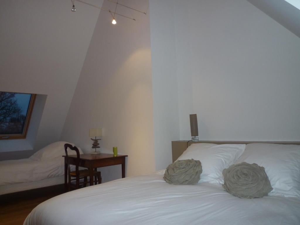 Chambres d'Hôtes Les Potiers - Habitación Estándar