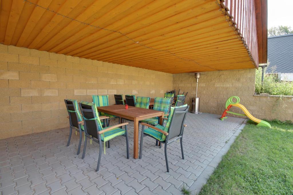 Zdjęcie z galerii obiektu Guest House Pod Hájkem w mieście Horní Branná