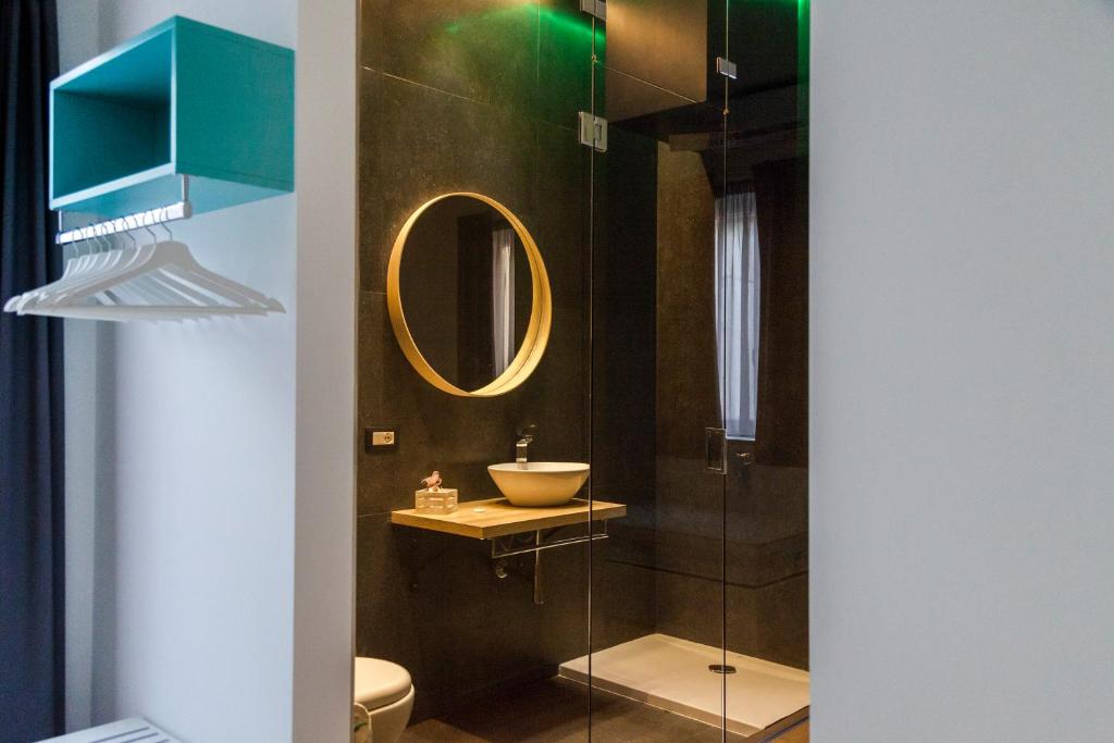 b&b del Corso - Drievoudige Kamer Met Balkon