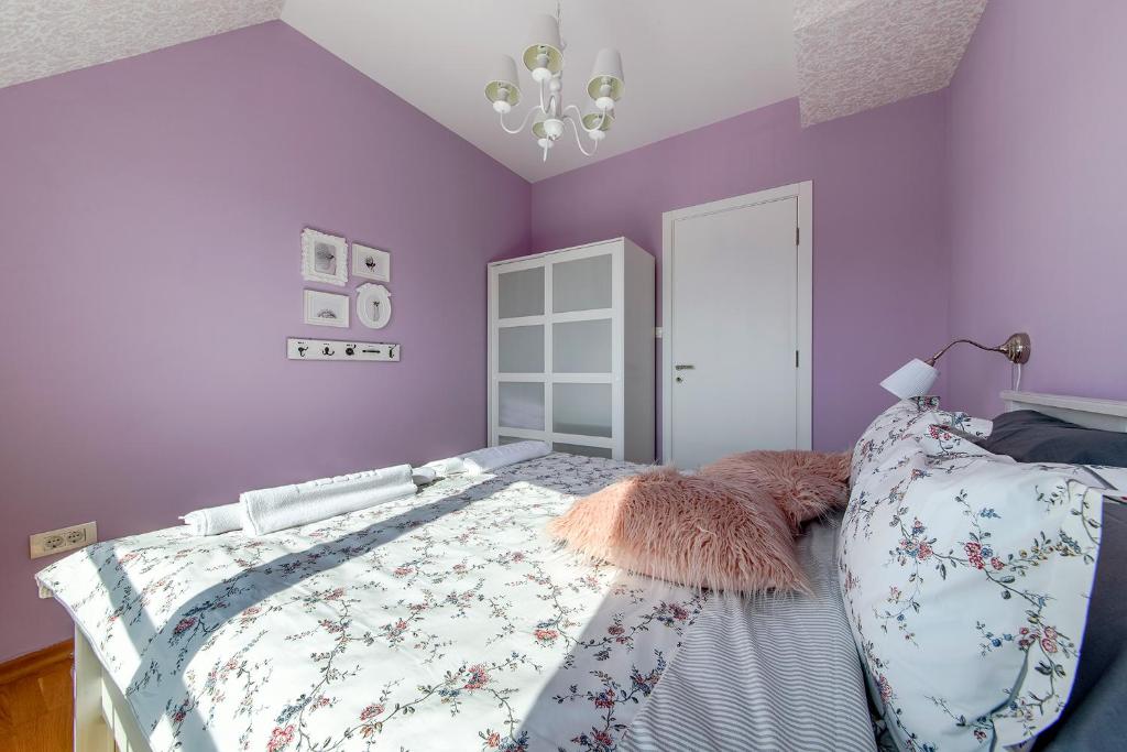 City Home - Wohnung Mit Drei Schlafzimmern